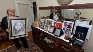 Aybüke öğretmenin annesi bir 24 Kasım'ı daha buruk geçirecek