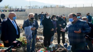 Ayda'nın babası Ufuk Gezgin'den "binalar denetlensin" çağrısı: