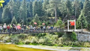 Azdavay Belediyesi "Avrupa Hareketlilik 2020 Ulusal Ödülü"ne layık görüldü