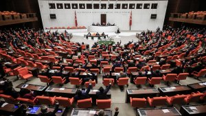 Azerbaycan'a asker gönderilmesine ilişkin Cumhurbaşkanlığı Tezkeresi, TBMM Genel Kurulunda kabul edildi.