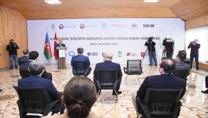 Azerbaycan'da Türkiye'nin tarım sigortası tecrübesi uygulanmaya başladı 