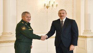 Azerbaycan, Türkiye ve Rusya arasındaki müzakerelerden memnun