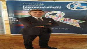 Babasına verdiği sözü tuttu, lösemili çocukların yüzünü güldürüyor