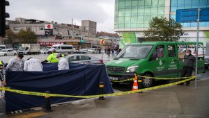 Bağcılar'da hafriyat kamyonunun çarptığı kişi öldü