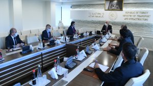 Bakan Karaismailoğlu'ndan sanayicilere "demir yolu" mesajı:
