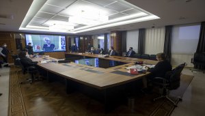 Bakan Pekcan, "TOBB Kadın Girişimciler İstişare Kurulu Toplantısı" webinarında konuştu: