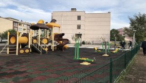 Bartın'da çocuk parkına depremden 65 saat sonra enkazdan çıkarılan Elif'in ismi verilecek