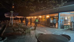 Bartın'da oteldeki izinsiz eğlenceye 163 bin lira ceza