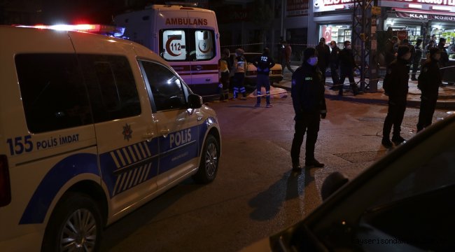 Başkentte silahlı saldırıya uğrayan kişi hayatını kaybetti