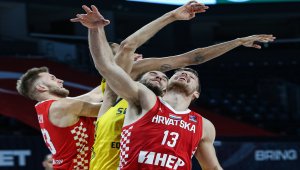Basketbol: FIBA 2022 Erkekler Avrupa Şampiyonası Elemeleri