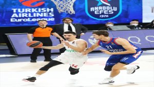 Basketbol: THY Avrupa Ligi