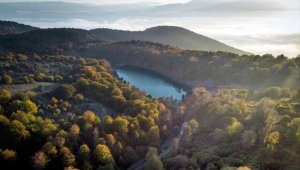 Batı Karadeniz doğa turizmi rotası olacak