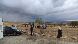 Batman'da trafik kazası: 1 ölü, 1 yaralı