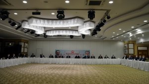 BBP'de kongre sonrası Başkanlık Divanı belirlendi
