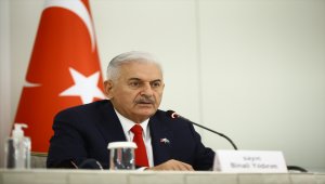 Binali Yıldırım, Azerbaycan temaslarını değerlendirdi: