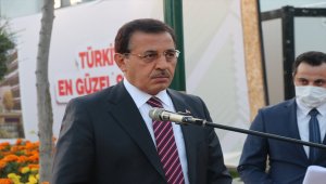 Bolu Valisi Ümit: "Bolu'da hastanelerde yatanların yüzde 80'i 65 yaş ve üzeri"