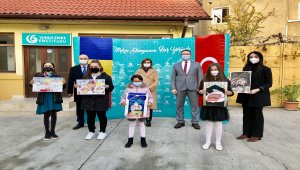 Bükreş Yunus Emre Enstitüsünden resim yarışması