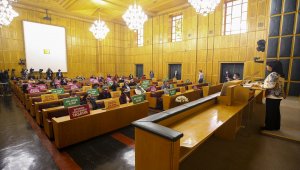 Buldan, HDP TBMM Grup Toplantısı'nda konuştu: