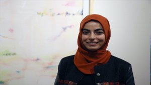 "Bulutların Üstünde" sergisi Kelimat Sanat Evi'nde sanatseverleri bekliyor