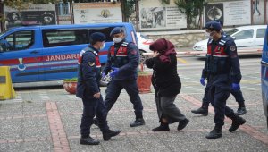 Bursa'da cinayet zanlısı kadın tutuklandı