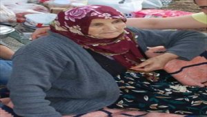 Bursa'da kaybolan alzaymır hastası yaşlı kadın için arama çalışması başlatıldı