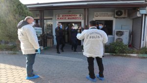 Bursa'da tutuklu oğlunu ziyaret eden kişi cezaevinden çıkışta silahla vurularak öldürüldü