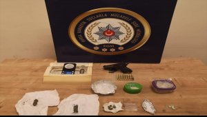 Bursa'da uyuşturucu operasyonlarında yakalanan 9 zanlı tutuklandı
