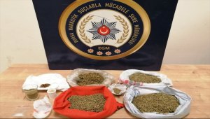 Bursa'da uyuşturucu operasyonunda 5 tutuklama