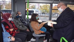 Büyük Önder Atatürk'ü anıyoruz