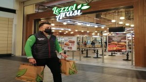CarrefourSA, İstanbul'daki Lezzet Arası restoranlarında paket servis hizmeti başlattı