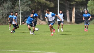 Çaykur Rizespor'un Antalya kampı sona erdi
