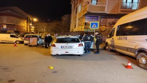 Çekmeköy'de silahlı kavga: 2 yaralı