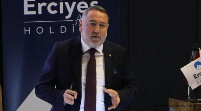CEO Ertekin'den, Berat Albayrak'a destek mesajı
