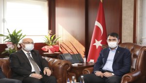 Çevre ve Şehircilik Bakanı Kurum, İzmir'de 109 bin 921 binada hasar tespit çalışmasının tamamlandığını açıkladı: 