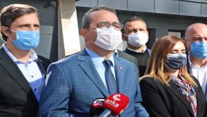 CHP'den deprem bölgesinde "yargıda sürelerin durdurulması" talebi