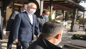 CHP Genel Başkanı Kılıçdaroğlu'ndan "Alaattin Çakıcı" açıklaması: