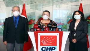  CHP Genel Başkanı Kılıçdaroğlu, Türk Tabipleri Birliği heyetini kabul etti:
