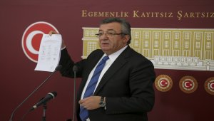 CHP Grup Başkanvekili Engin Altay, gündemi değerlendirdi: 