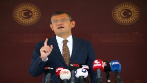 CHP Grup Başkanvekili Özel, gündemi değerlendirdi: