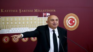 CHP Grup Başkanvekili Özkoç, gündemi değerlendirdi: