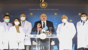 CHP Grup Başkanvekili Özkoç'tan, Kovid-19 salgını yönetimine eleştiri: