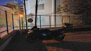 CHP İstanbul İl Başkanı Canan Kaftancıoğlu'nun eşinin çalınan motosikleti bulundu