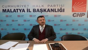 CHP'li Ağbaba Malatya'da bakkallar ve tekel bayisi esnafıyla bir araya geldi: