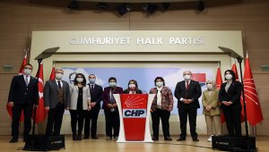 CHP'li Karaca'dan 20 Kasım Dünya Çocuk Hakları Günü açıklaması: