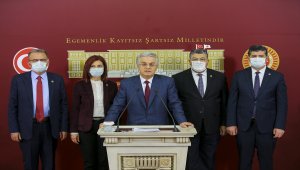 CHP'li Kuşoğlu: "Ulaştırma ve Altyapı Bakanlığı, Sayıştay bulgularını izah etmeli"