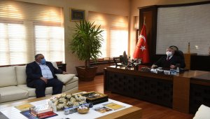 Çorum Belediyesi, Kovid-19 nedeniyle iş yerini kapatan esnafa alışveriş çeki verecek