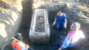 Çorum'da antik lahit bulunan bölge "Arkeolojik Sit Alanı" ilan edildi