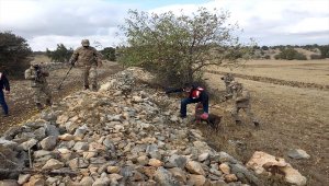 Çorum'da silah kaçakçılığı operasyonunda bir kişi tutuklandı
