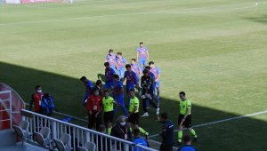 Çorum FK, takımdaki Kovid-19 vakaları nedeniyle Türkiye Kupası'ndaki Altınordu maçına çıkmadı