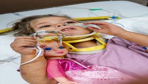 Cumhurbaşkanı Erdoğan'dan, 91 saat sonra enkazdan sağ çıkarılan 4 yaşındaki Ayda'yla ilgili paylaşım: